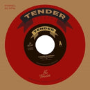 Chasing Rainbows - Make love caravan (7-inch single)