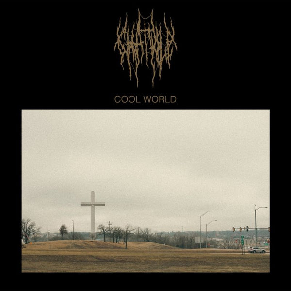 Chat Pile - Cool world (CD)