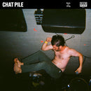 Chat Pile - Masks (blue marble) (7-inch single)