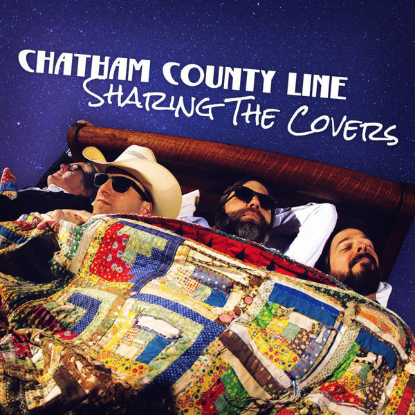 Chatham County Line - Sharing the covers (CD) - Discords.nl