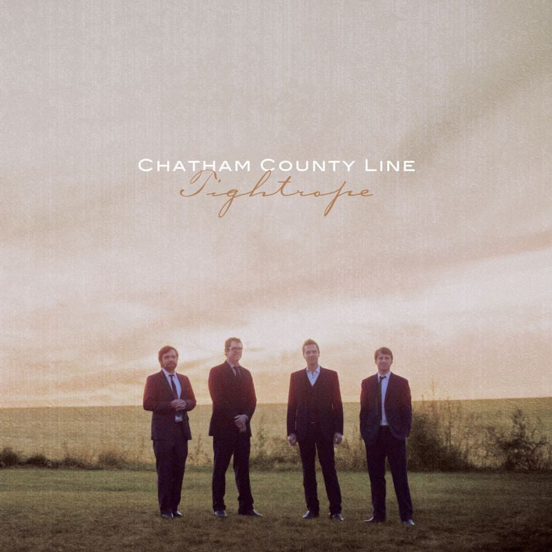 Chatham County Line - Tightrope (CD) - Discords.nl