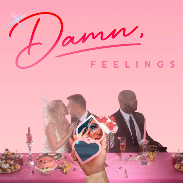Chayla Hope - Damn, feelings (LP) - Discords.nl