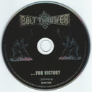 Bolt Thrower - ...For Victory (CD) - Discords.nl