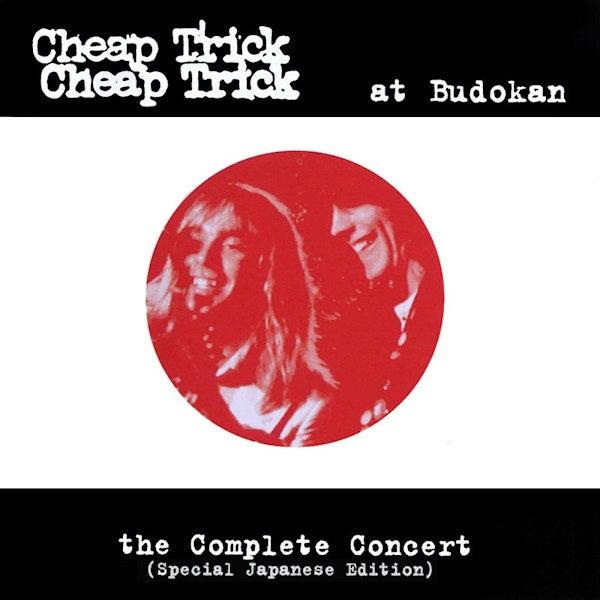 Cheap Trick - At budokan -complete- (CD) - Discords.nl