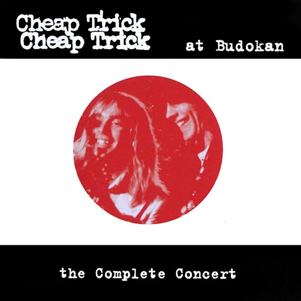 Cheap Trick - At budokan -complete- (CD) - Discords.nl