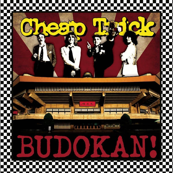 Cheap Trick - Budokan! friday. april 28. 1978 (CD) - Discords.nl