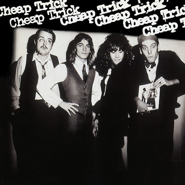 Cheap Trick - Cheap trick (CD) - Discords.nl