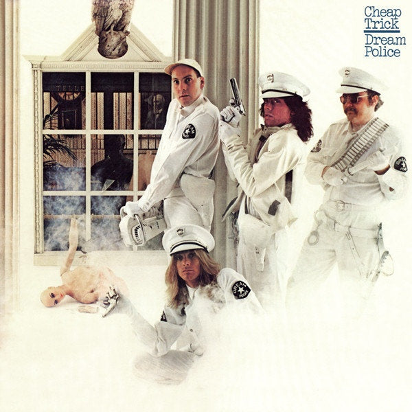 Cheap Trick - Dream police (CD) - Discords.nl