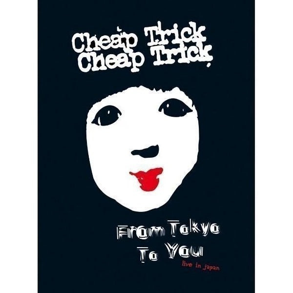 Cheap Trick - From tokyo to you/special (DVD Music) - Discords.nl
