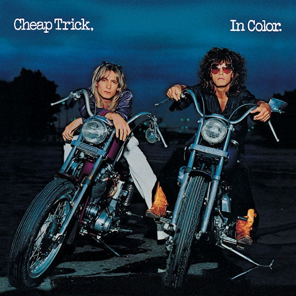 Cheap Trick - In color (CD) - Discords.nl