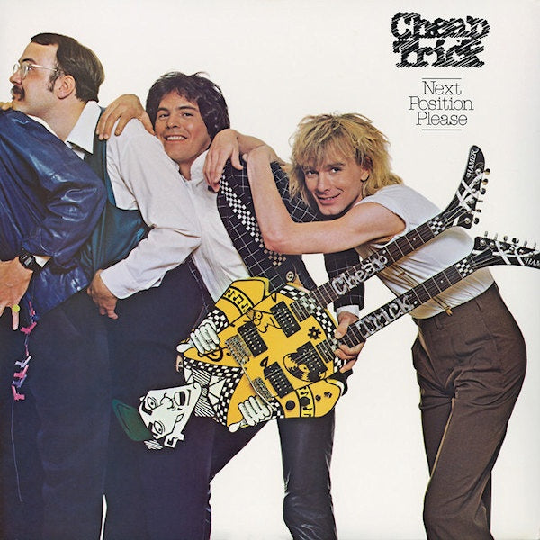 Cheap Trick - Next position please (CD) - Discords.nl