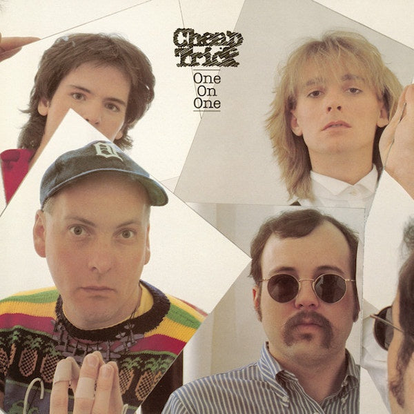 Cheap Trick - One on one (CD) - Discords.nl