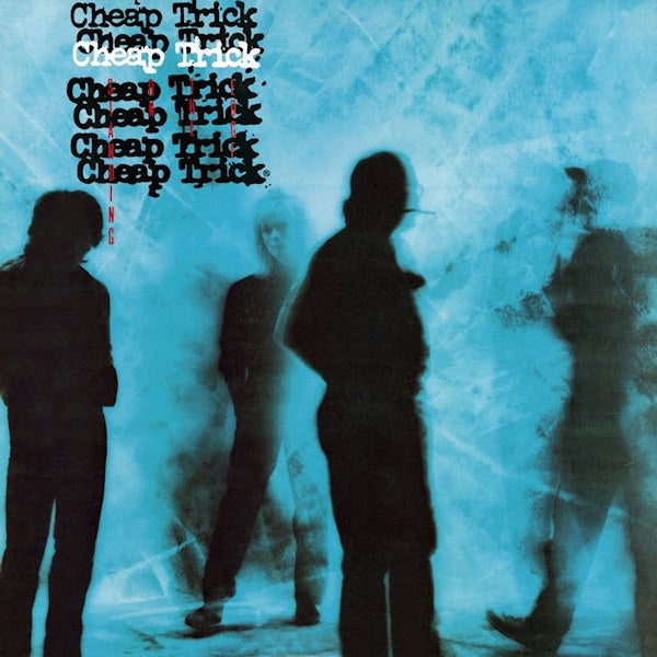 Cheap Trick - Standing on the edge (CD) - Discords.nl