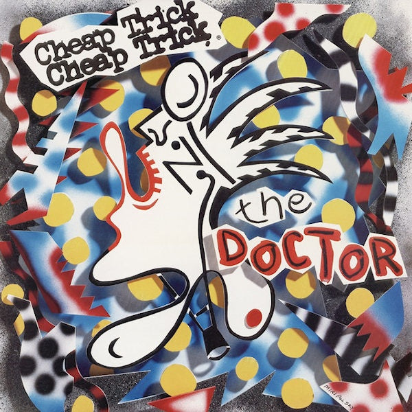 Cheap Trick - Doctor (CD) - Discords.nl