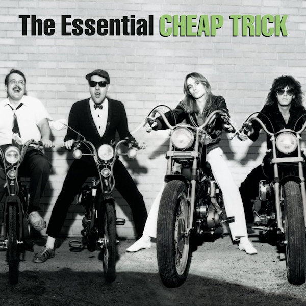 Cheap Trick - Essential (CD) - Discords.nl