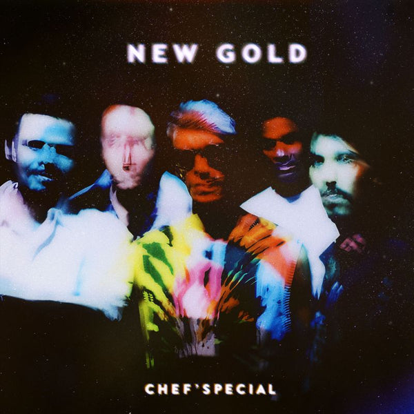 Chefspecial - New gold (CD) - Discords.nl