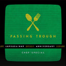 Chef'Special - Chef'Special - Passing Through - Yellow & Green Vinyl  (LP) - Discords.nl