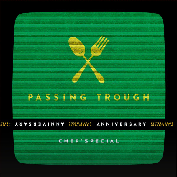 Chef'Special - Chef'Special - Passing Through - Yellow & Green Vinyl  (LP)