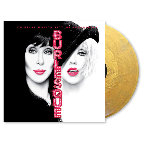 Cher & Christina Aguilera - Burlesque (LP) - Discords.nl