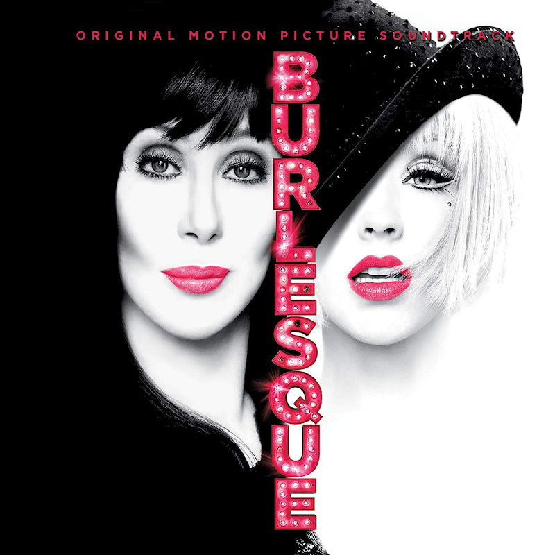Cher & Christina Aguilera - Burlesque (LP) - Discords.nl
