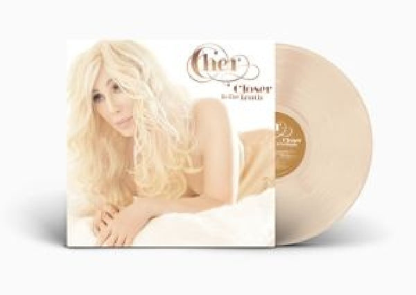 Cher - Closer to the truth (LP)