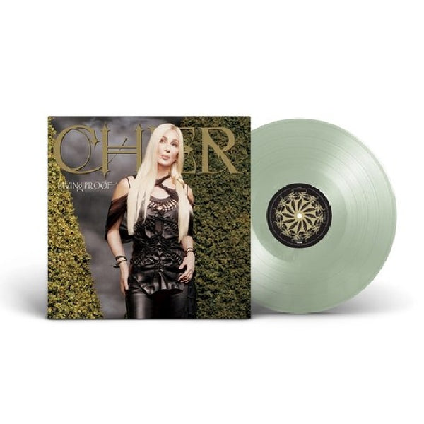 Cher - Living proof (LP)