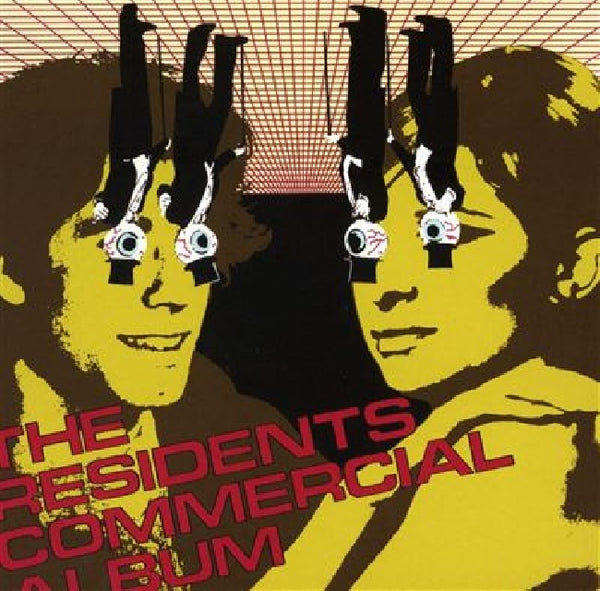 Residents - Commercial album (LP)