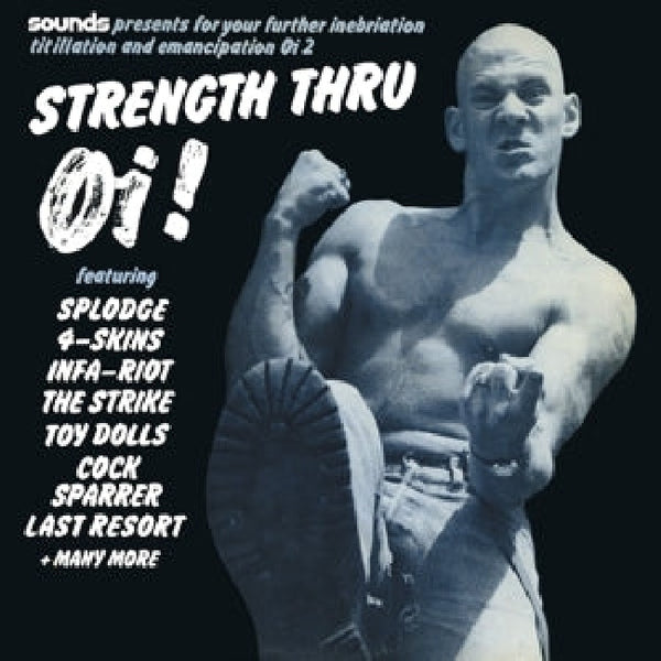 Various - Strength thru oi! (LP)