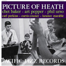 Baker, Chet & Art Pepper - Picture of Heath (LP) - Discords.nl