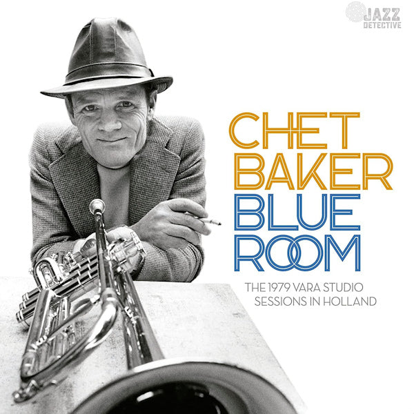 Chet Baker - Blue room: the 1979 vara studio sessions in holland (CD) - Discords.nl
