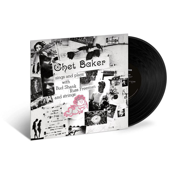 Chet Baker - Sings & plays (LP) - Discords.nl