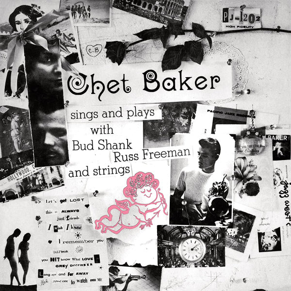 Chet Baker - Sings & plays (LP) - Discords.nl