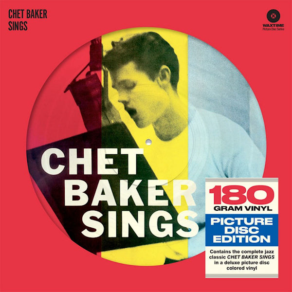 Chet Baker - Sings (LP) - Discords.nl