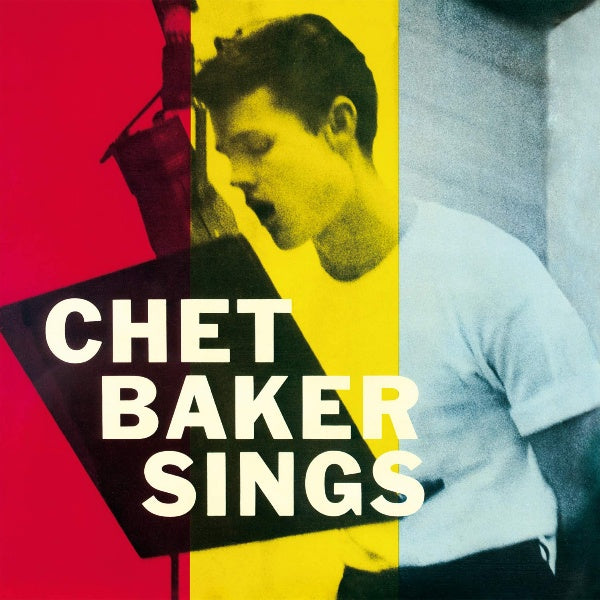 Chet Baker - Chet baker sings (LP) - Discords.nl