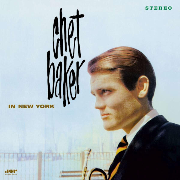 Chet Baker - In new york (LP) - Discords.nl