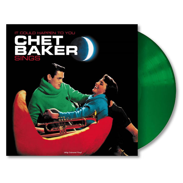 Chet Baker - It could happen to you (LP) - Discords.nl