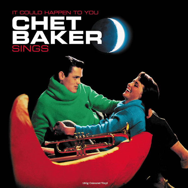 Chet Baker - It could happen to you (LP) - Discords.nl
