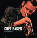 Chet Baker - Live in bologna 1985 (LP) - Discords.nl