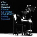 Chet Baker -quartet- - Live le dreher club 1980 (CD)