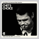 Chet Baker Trio - Chet's choice (LP) - Discords.nl