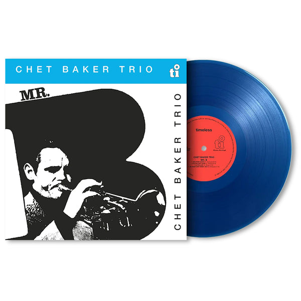 Chet Baker - Mr. b (LP)