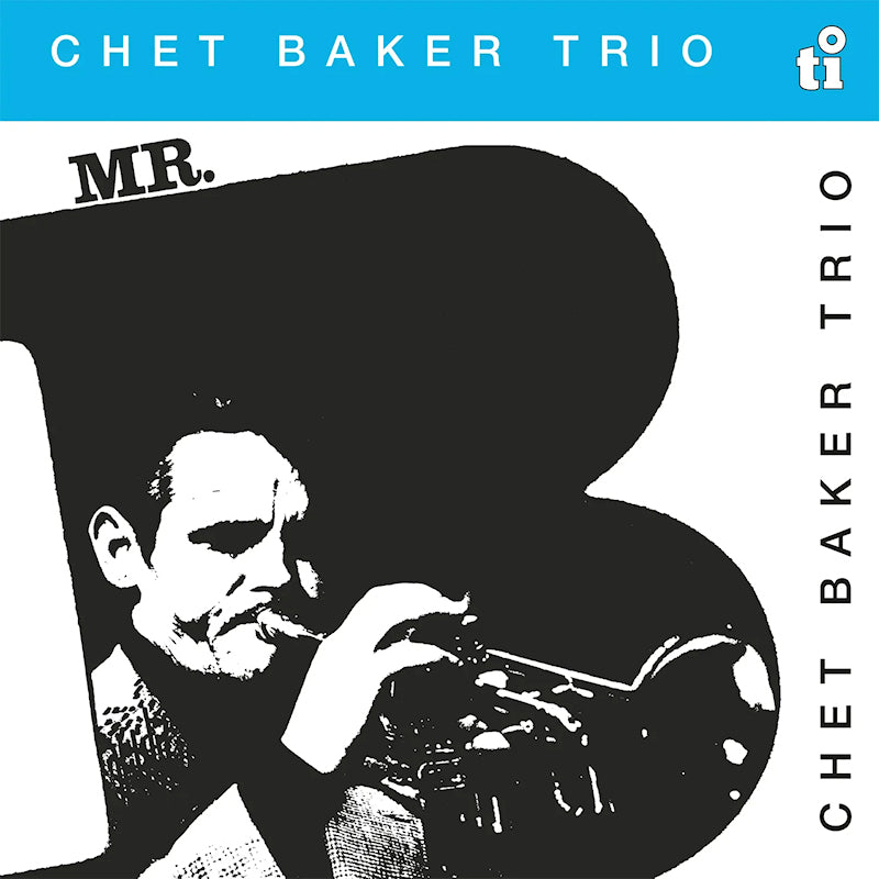 Chet Baker - Mr. b (LP)