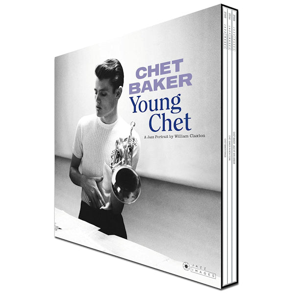 Chet Baker - Young chet (LP)