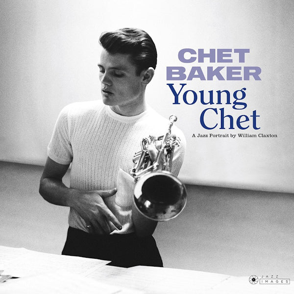 Chet Baker - Young chet (LP)