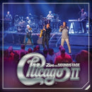 Chicago - Chicago ii: live on soundstage (CD)