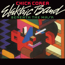 Chick Corea Elektric Band - Beneath the mask (LP) - Discords.nl
