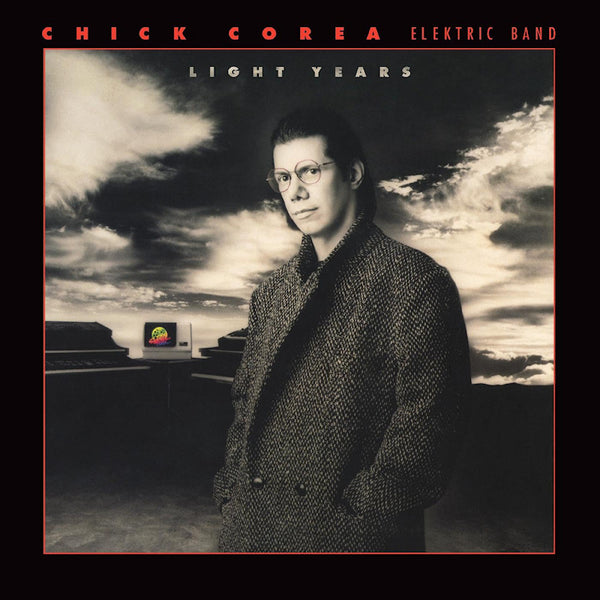 Chick Corea -elektric Band- - Light years (CD)