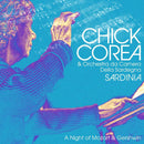 Chick Corea - Sardinia: A Night Of Mozart & Gershwin (CD) - Discords.nl