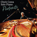 Chick Corea - Solo piano portraits (CD) - Discords.nl