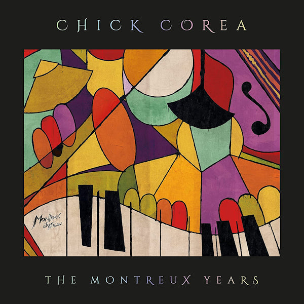 Chick Corea - The montreux years (CD) - Discords.nl
